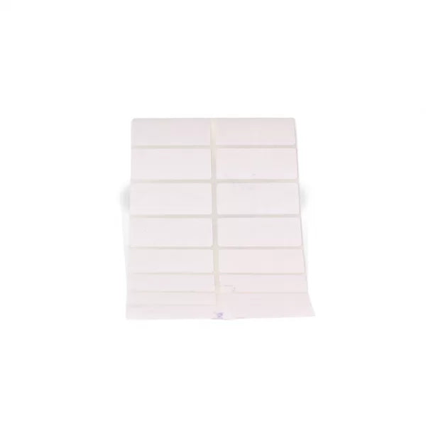 10 Rolos Etiqueta 50×30×2 Papel Couche Adesiva – Sul Etiquetas