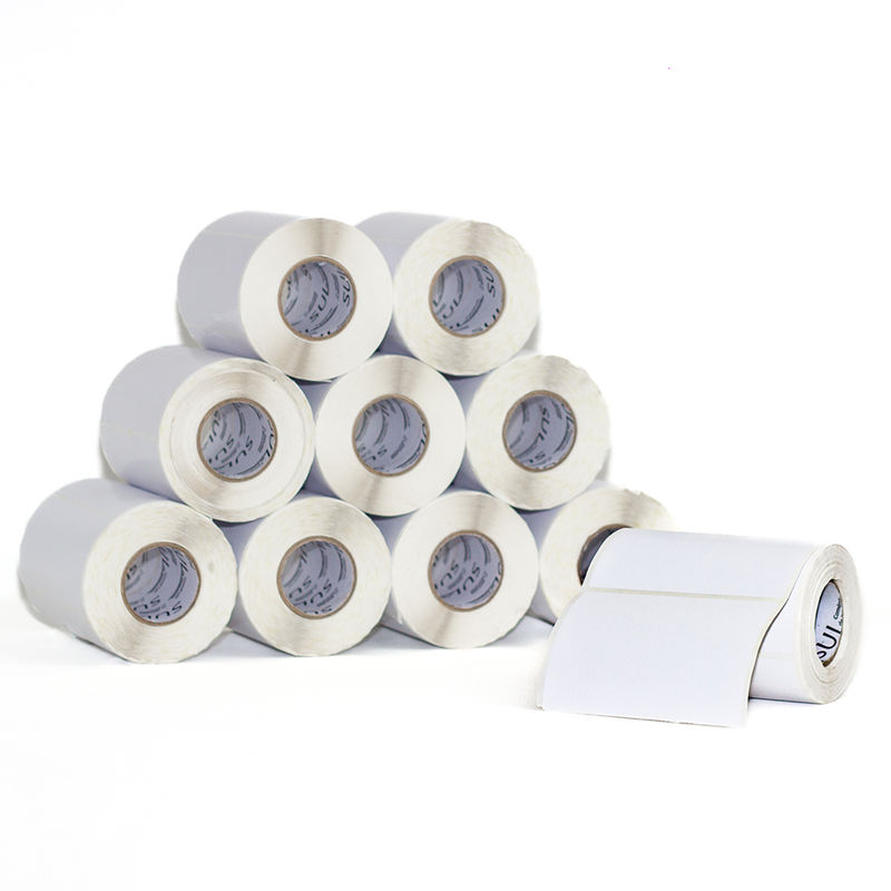 10-Rolos-Etiqueta-Papel-Couche-Adesiva-100×70 10