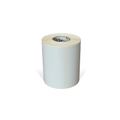 10 Rolos Etiqueta 80×80 Papel Couche Adesiva