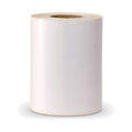 60 Rolos Etiqueta 100x50 Papel Couche Adesiva