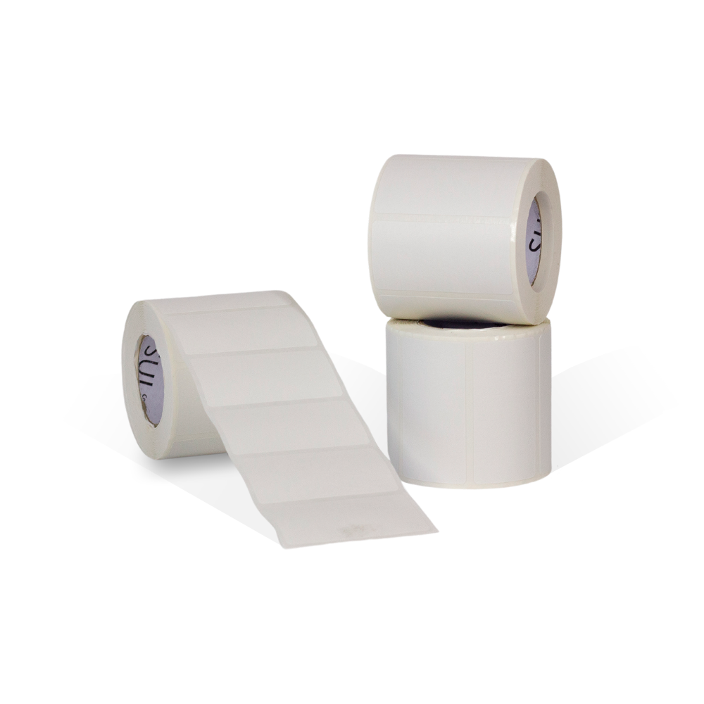 10-Rolos-Etiqueta-60×30-Papel-Couche-Adesiva