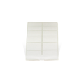 10 Rolos Etiqueta 30×30x2 Papel Térmica Adesiva