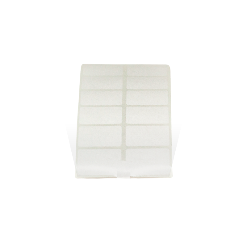 10 Rolos Etiqueta 30×30x2 Papel Térmica Adesiva