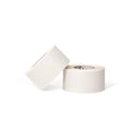 10 Rolos Etiqueta 50x30 Papel Couche Adesiva