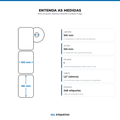 Rolo Etiqueta Adesiva 100x150 Cuidado Frágil